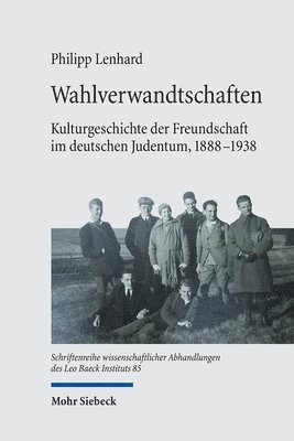 Philipp Lenhard - Wahlverwandtschaften, Inbunden