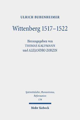 Wittenberg 1517-1522 1