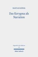 Das Kerygma als Narration 1