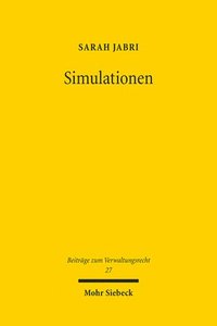 bokomslag Simulationen