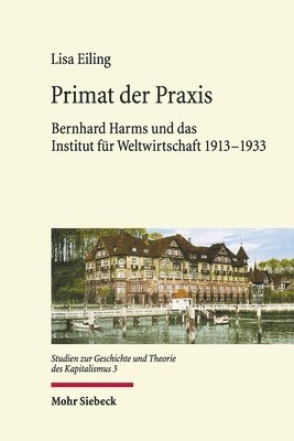 Lisa Eiling - Primat der Praxis, Inbunden