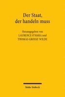 Laurence O'Hara, Thomas Grosse-Wilde - Der Staat, Der Handeln Muss, Häftad