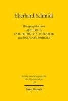 Arnd Koch, Carl-Friedrich Stuckenberg, Wolfgang Wohlers - Eberhard Schmidt, Inbunden