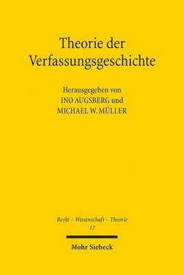 Theorie der Verfassungsgeschichte 1