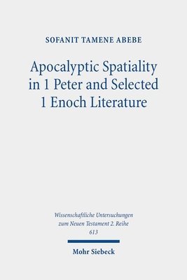 Sofanit Tamene Abebe - Apocalyptic Spatiality in 1 Peter and Selected 1 Enoch Literature, Häftad