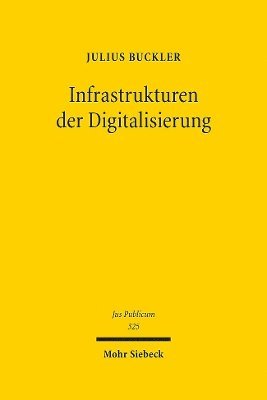 Infrastrukturen der Digitalisierung 1
