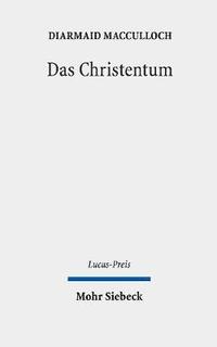 bokomslag Das Christentum
