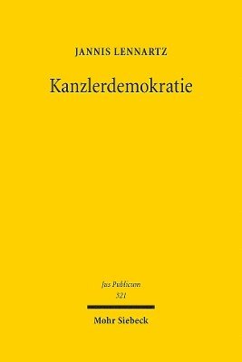 Kanzlerdemokratie 1