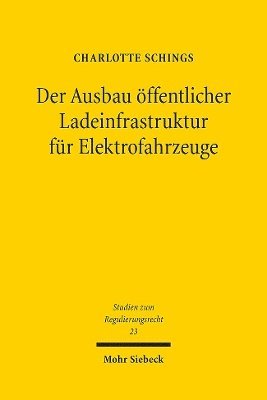 Der Ausbau ffentlicher Ladeinfrastruktur fr Elektrofahrzeuge 1