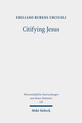 bokomslag Citifying Jesus