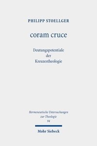 bokomslag coram cruce