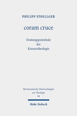 bokomslag coram cruce