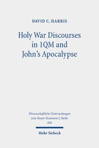bokomslag Holy War Discourses in 1QM and John's Apocalypse