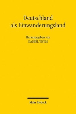 Deutschland als Einwanderungsland 1