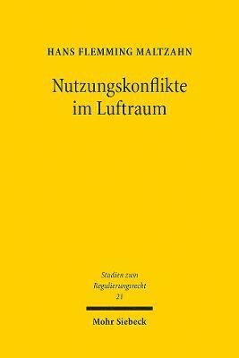 Nutzungskonflikte im Luftraum 1