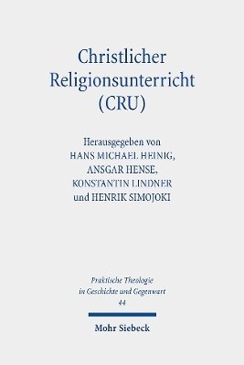 Christlicher Religionsunterricht (CRU) 1