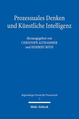 Prozessuales Denken und Knstliche Intelligenz 1