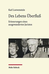 bokomslag Des Lebens Uberfluß