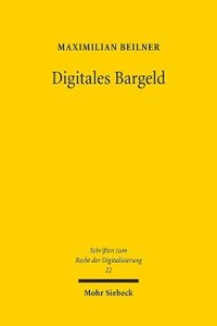bokomslag Digitales Bargeld