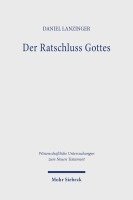 bokomslag Der Ratschluss Gottes