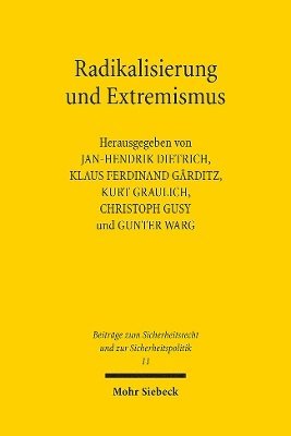 Radikalisierung und Extremismus 1