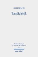 Toradidaktik 1