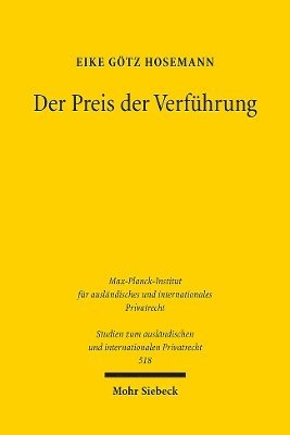 Der Preis der Verfhrung 1