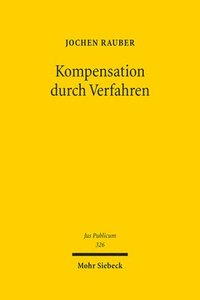 bokomslag Kompensation durch Verfahren