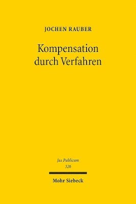 Kompensation durch Verfahren 1