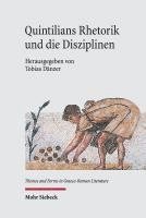 bokomslag Quintilians Rhetorik und die Disziplinen