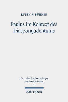 Paulus im Kontext des Diasporajudentums 1