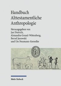 bokomslag Handbuch Alttestamentliche Anthropologie