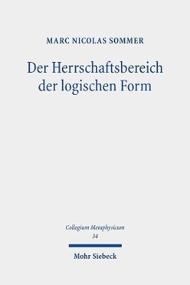 Der Herrschaftsbereich der logischen Form 1