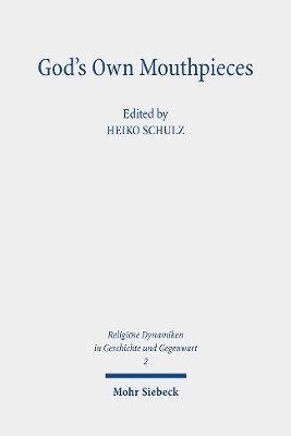 Heiko Schulz - God's Own Mouthpieces, Häftad