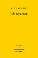 Ordo testamenti