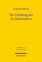 Karlson Preuß, Karlson Preuss - Die Erfindung des 19. Jahrhunderts, Häftad