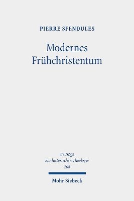 Modernes Frhchristentum 1