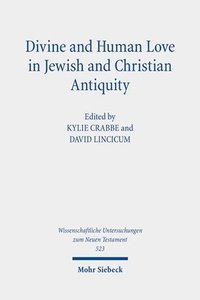 bokomslag Divine and Human Love in Jewish and Christian Antiquity