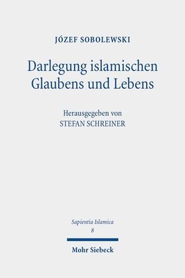 bokomslag Darlegung islamischen Glaubens und Lebens