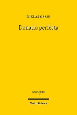 Donatio perfecta
