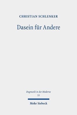 Dasein für Andere