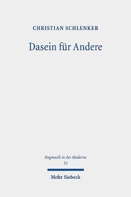 Dasein fr Andere 1