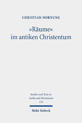 bokomslag &quot;Rume&quot; im antiken Christentum