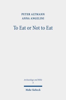 To Eat or Not to Eat