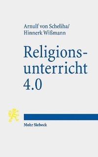 bokomslag Religionsunterricht 4.0