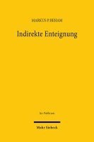 bokomslag Indirekte Enteignung