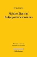 Fiskalresilienz im Budgetparlamentarismus 1