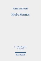 bokomslag Hiobs Kosmos