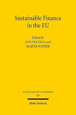 Sustainable Finance in the EU 1