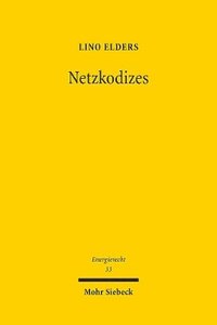 bokomslag Netzkodizes